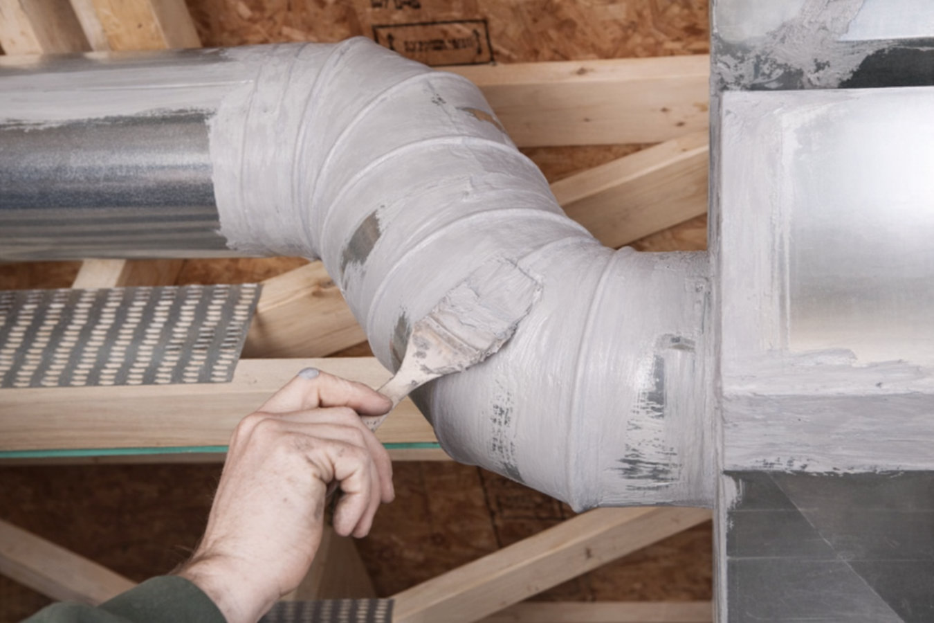 Air sealing services